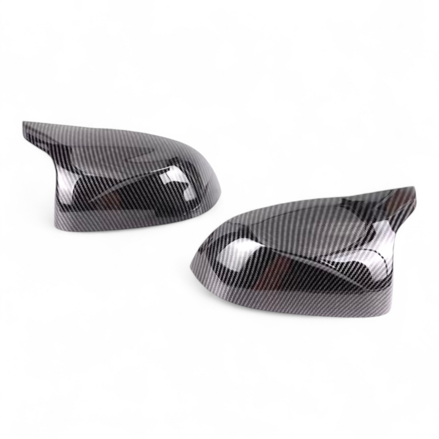 BMW X6 F16 M Carbon-look Mirror Caps - 2014 to 2018