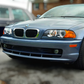 LED Angel Eyes Kit Headlights for BMW 3 Series E46 - '98 to '06