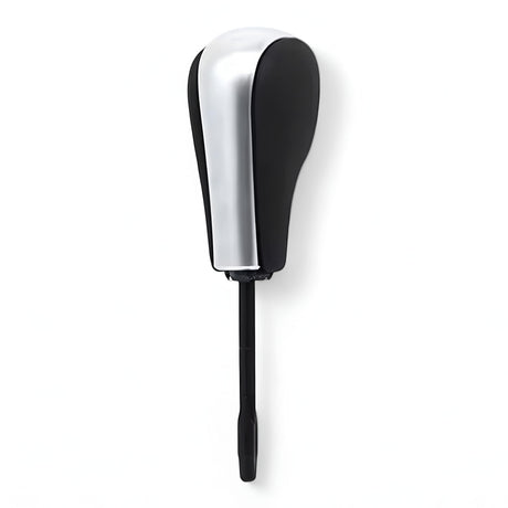 BMW 7 Series E38 shift knob for automatic transmission (1994 to 2001) BMW Euro Premium Parts Silver