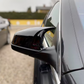 M6 Competition-look Glossy Black Mirror Caps for BMW 6 Series F13 (2010 to 2018)