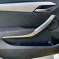 Replacement interior door handles for BMW X1 E84 (2009 - 2015)