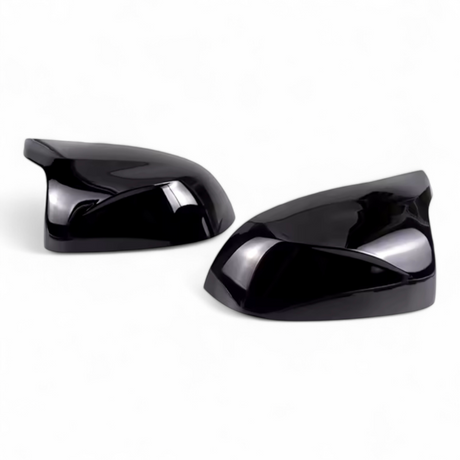 BMW X4 F26 M-look Glossy Black Mirror Caps - 2014 to 2018 BMW Euro Premium Parts