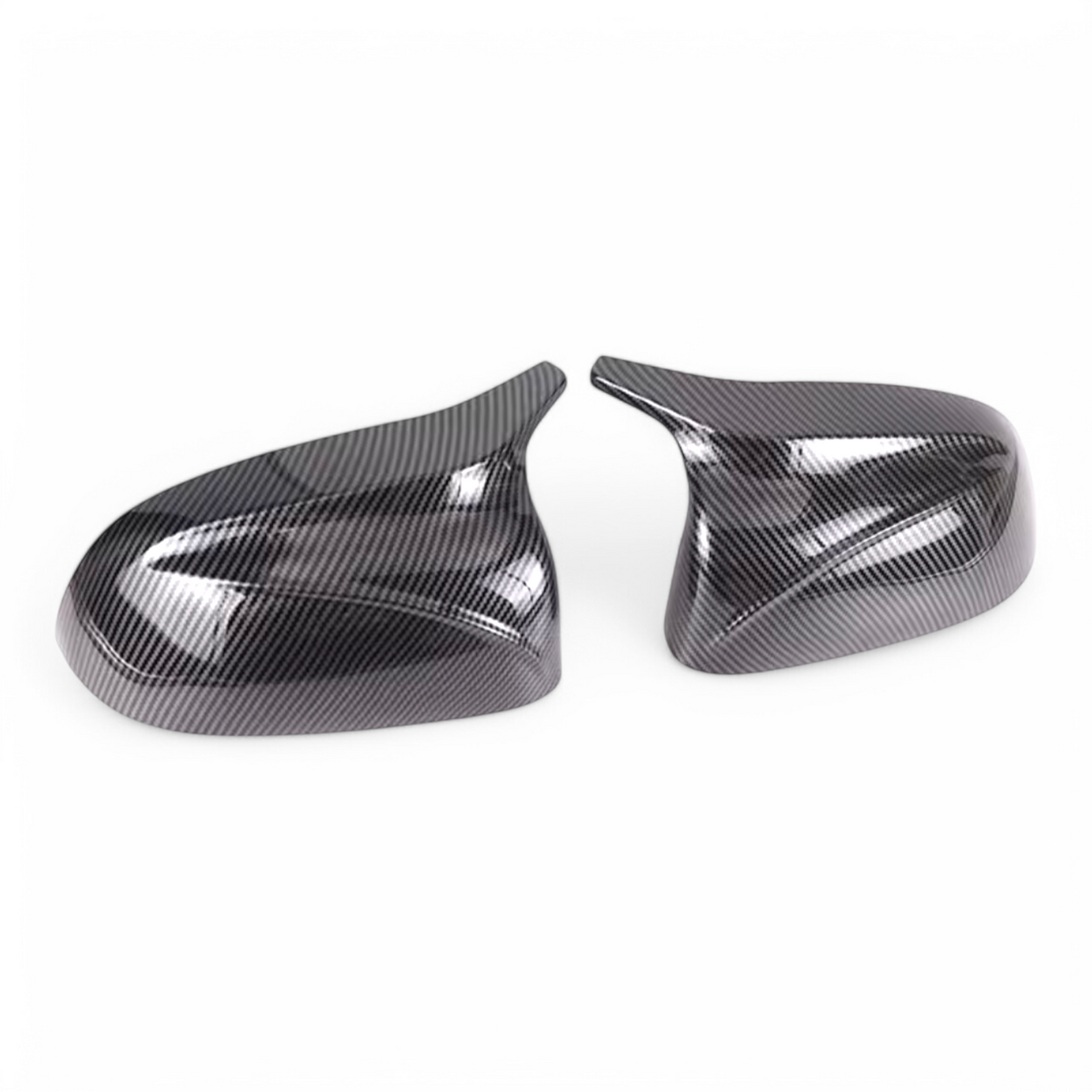 BMW X3 F25 M Carbon-look Mirror Caps - 2014 to 2018