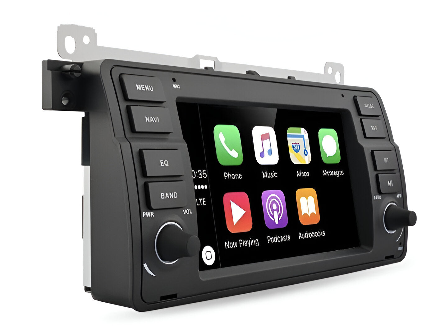 Apple Carplay/Android Auto retrofit kit for BMW 5 Series and M5 E39 (1995 to 2004)