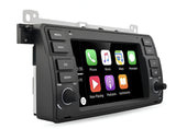 Apple Carplay/Android Auto retrofit kit for BMW 5 Series and M5 E39 (1995 to 2004) Euro Premium Parts