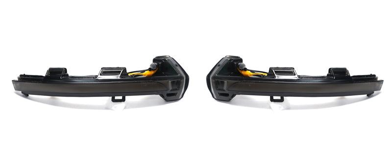 Dynamic sequential LED mirror turn signals for Volkswagen Golf Mk7 (2011 to 2018) Euro Premium Parts