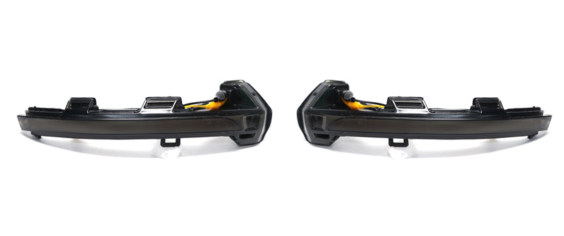 Dynamic sequential LED mirror turn signals for Volkswagen Golf Mk7 (2011 to 2018)