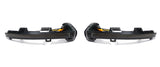 Dynamic sequential LED mirror turn signals for Volkswagen Golf Mk7 (2011 to 2018) Euro Premium Parts
