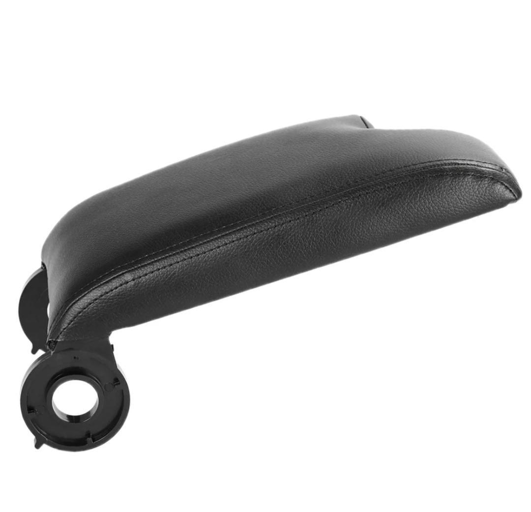 Central front armrest for BMW 3 Series E46 Sedan Coupe and Convertible (1998 - 2006)