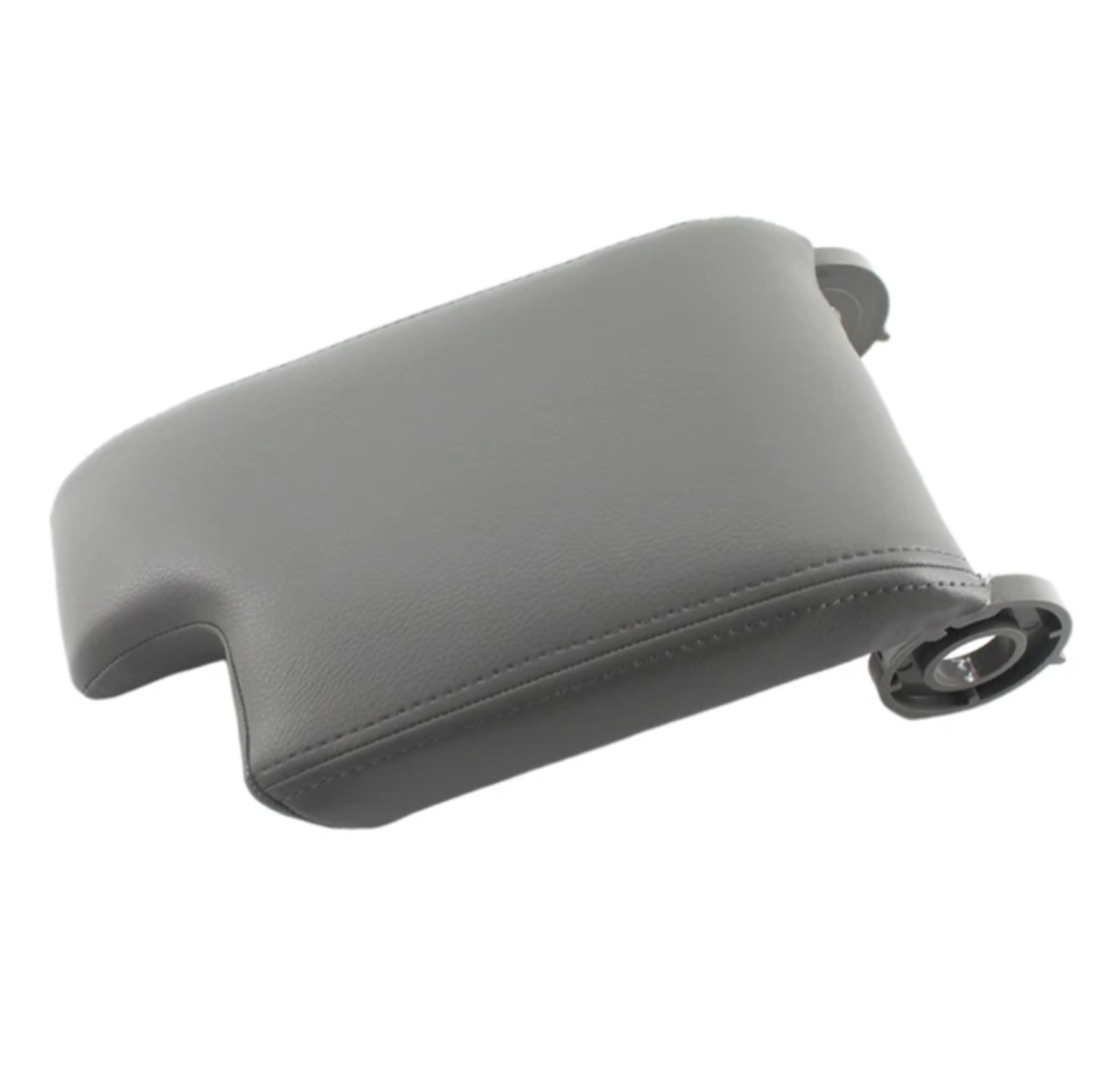 Central front armrest for BMW 3 Series E46 Sedan Coupe and Convertible (1998 - 2006)