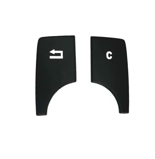 Interior navigation buttons repair kit for Mercedes B-Class W246 (2015 to 2019)