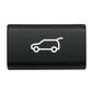 Trunk Opening Replacement Button for BMW X6 E71 - 2008 to 2014