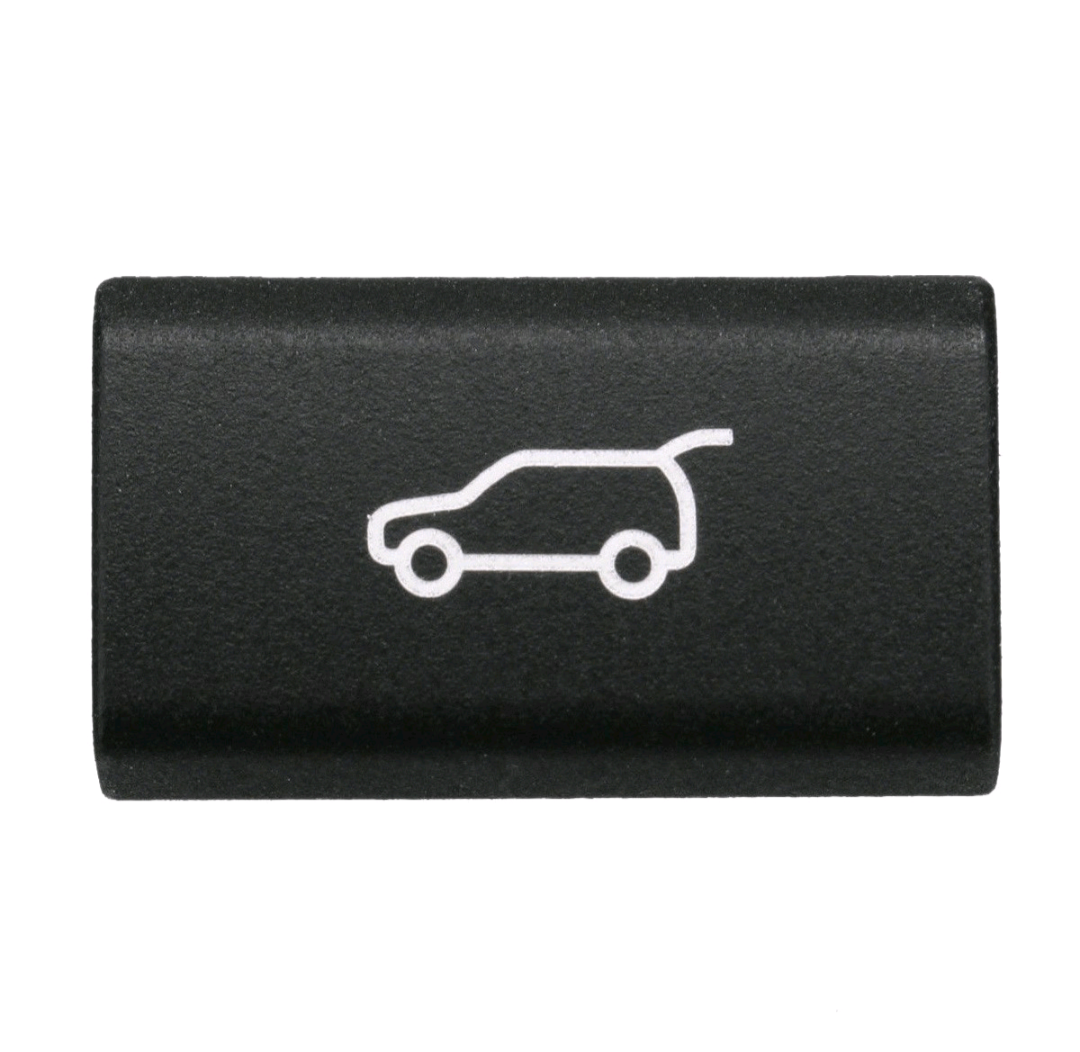 Trunk Opening Replacement Button for BMW X6 E71 - 2008 to 2014