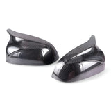 BMW M-look Carbon Fiber Mirror Caps for BMW X3 G01 - 2017 to 2021 BMW Euro Premium Parts