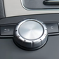 Interior navigation buttons repair kit for Mercedes GLK X204 (2008 to 2013)