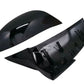 BMW M4 Competition-look glossy black mirrors for BMW 4 Series F32