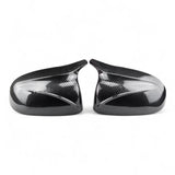 BMW X4 F26 M Carbon-look Mirror Caps - 2014 to 2018 BMW Euro Premium Parts