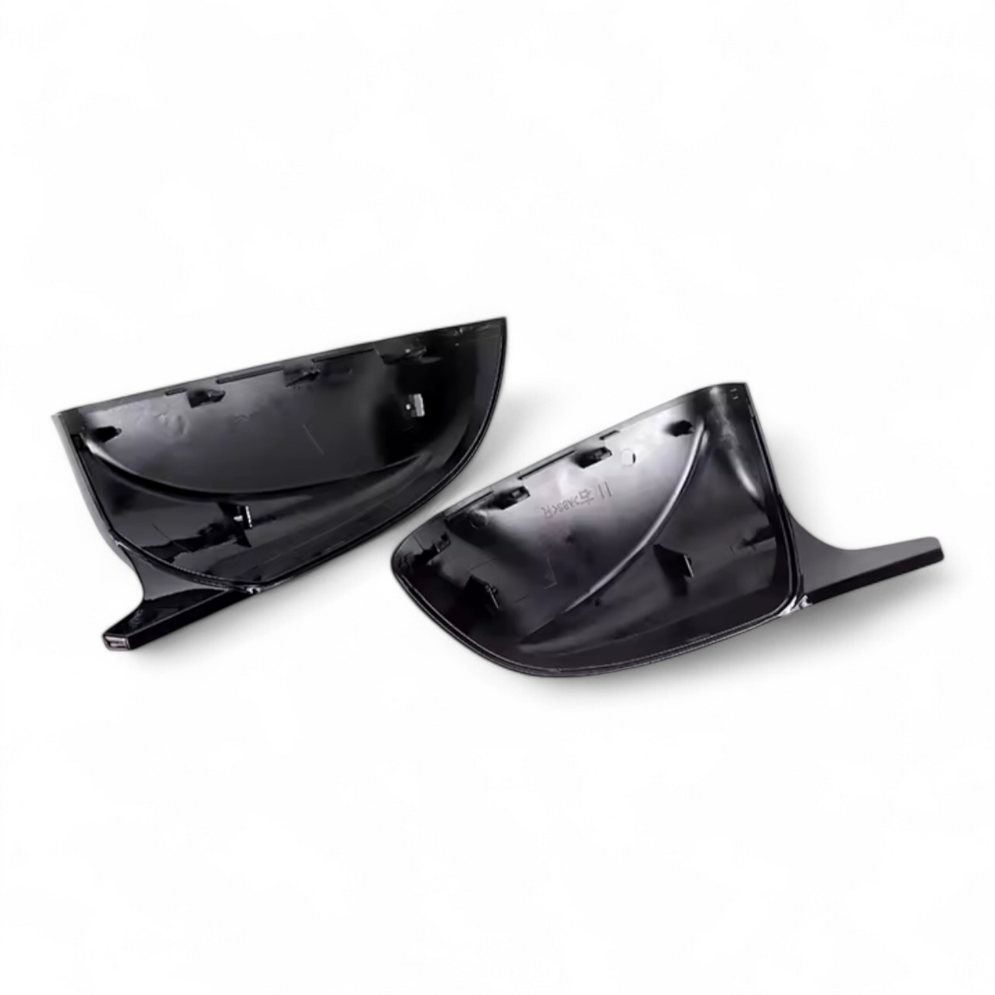 BMW M-look Glossy Black Mirrors for BMW X6 G06 - 2018 to 2023