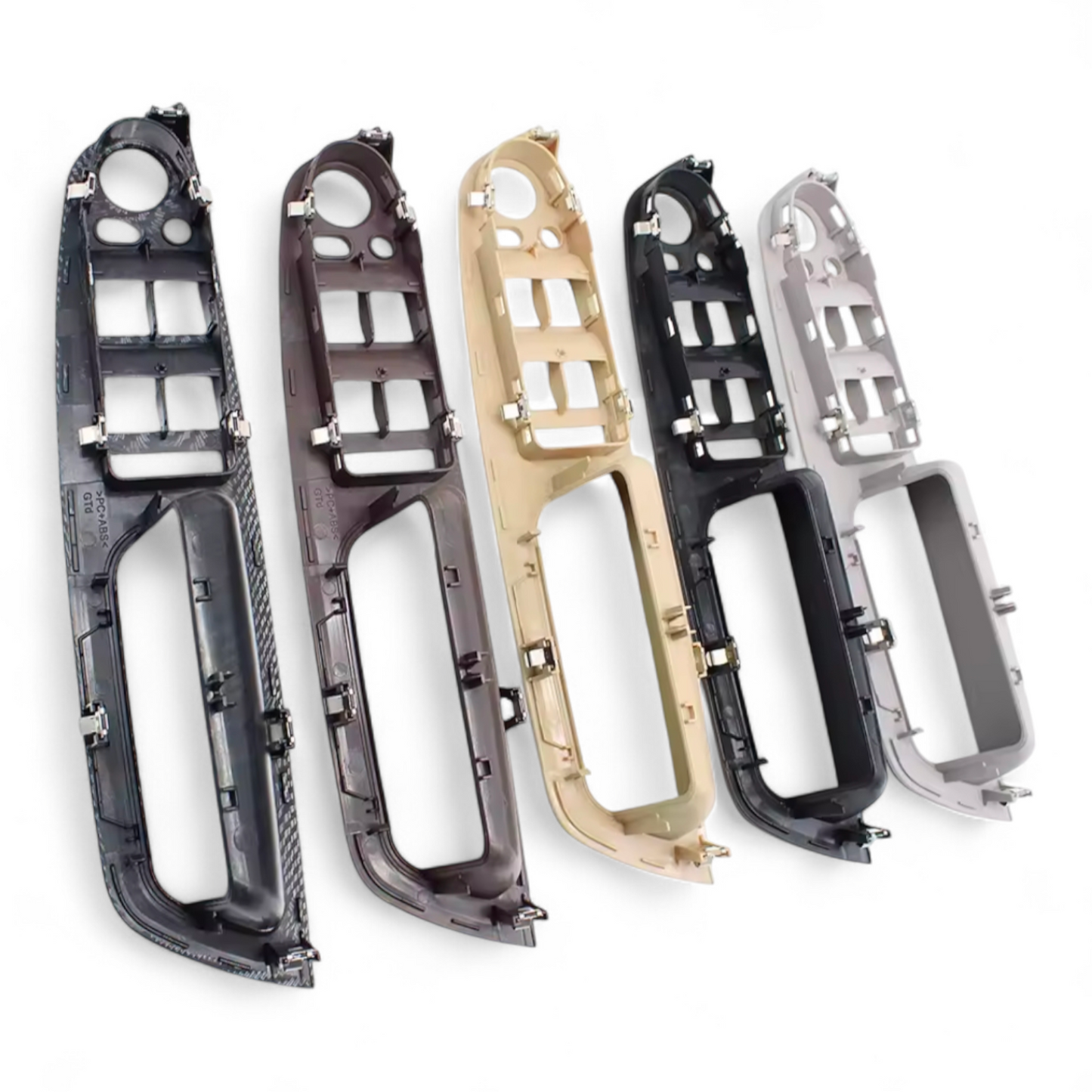 Replacement interior door handles for BMW X6 E71 (2008 - 2014)