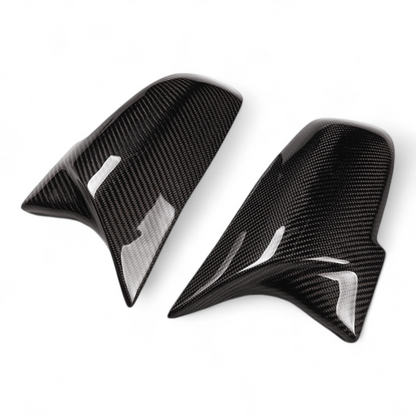 M3 Competition-look Carbon Fiber Mirrors for BMW 3 Series F30 (2011 to 2019)