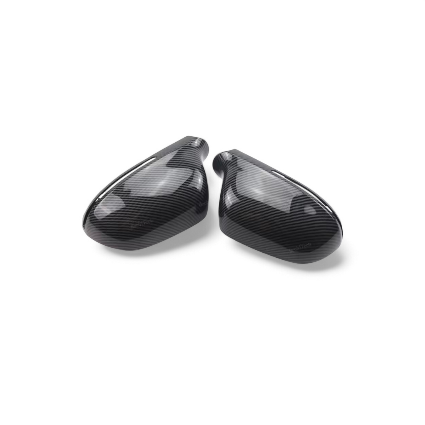 Carbon fiber mirror caps for Audi A5 B8, B8.5 - 2008 to 2016