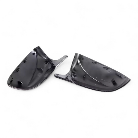 BMW M-look Carbon Fiber Mirror Caps for BMW X6 G06 - 2019 to 2023 BMW Euro Premium Parts