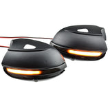 Dynamic sequential LED turn signals for Volkswagen Passat CC (2011 to 2017) Euro Premium Parts