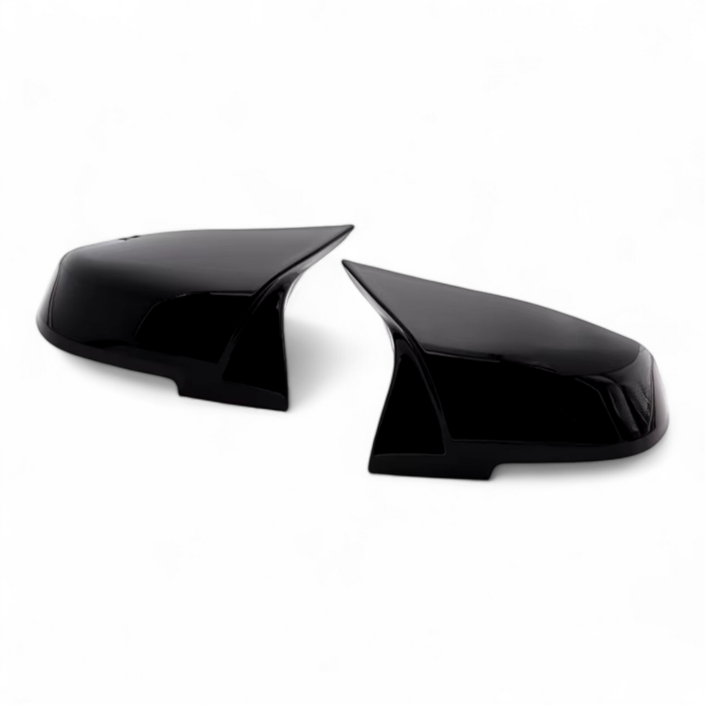 BMW M2 Competition-look glossy black mirrors for BMW 2 Series F22 and M2 F87 (2014 to 2021)