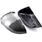 Carbon look mirror caps for Audi A4 B9 (2015 to 2024)