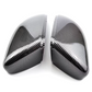 Carbon look mirror caps for VW Golf Mk6 (MY 2008-2016)