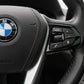 Multifunction Steering Wheel Buttons and Knobs for BMW X4 G02 (2018 to 2020)