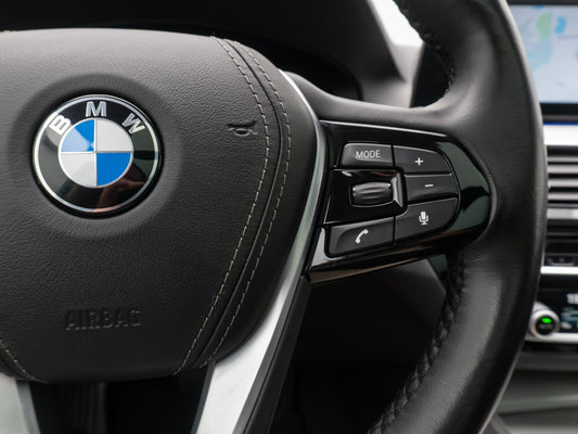Multifunction Steering Wheel Buttons and Knobs for BMW 5 Series G30 (2018 to 2021)