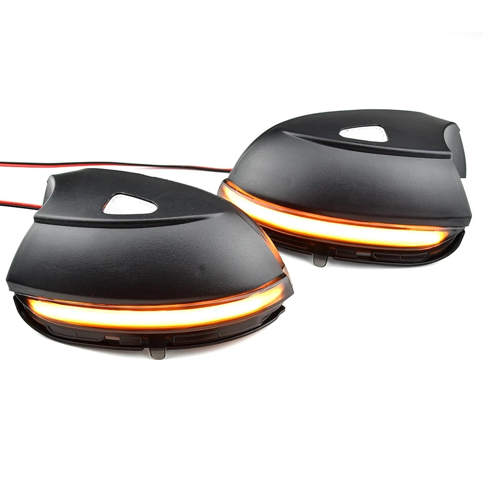 Dynamic sequential LED turn signals for Volkswagen Passat CC (2011 to 2017)