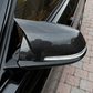 M4 Competition-look Carbon Fiber Mirrors for BMW 4 Series F32