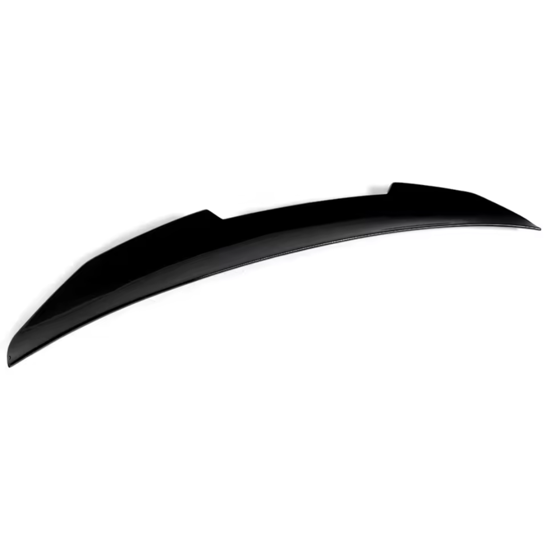 Rear Trunk Spoiler for BMW 4 Series G22/M4 G82 Coupe (2019 to 2025) BMW Euro Premium Parts