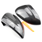 Volkswagen Arteon carbon fiber look mirror caps (MY 2017-2023)