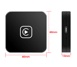 Wireless Carplay and AndroidAuto Adapter for Volkswagen VW Euro Premium Parts