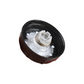 Set of 2 Volume and PCM Media Control Knobs for Porsche Cayenne (958) - 2010 to 2017