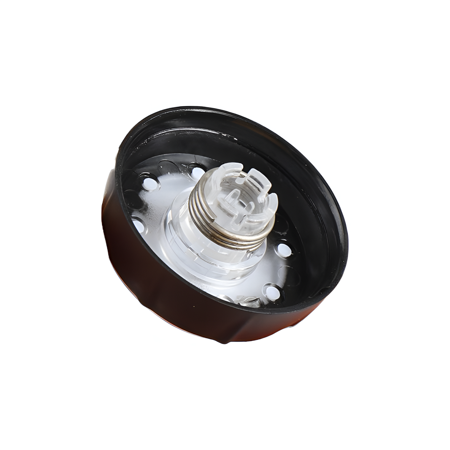 Set of 2 Volume and PCM Media Control Knobs for Porsche Cayenne (958) - 2010 to 2017