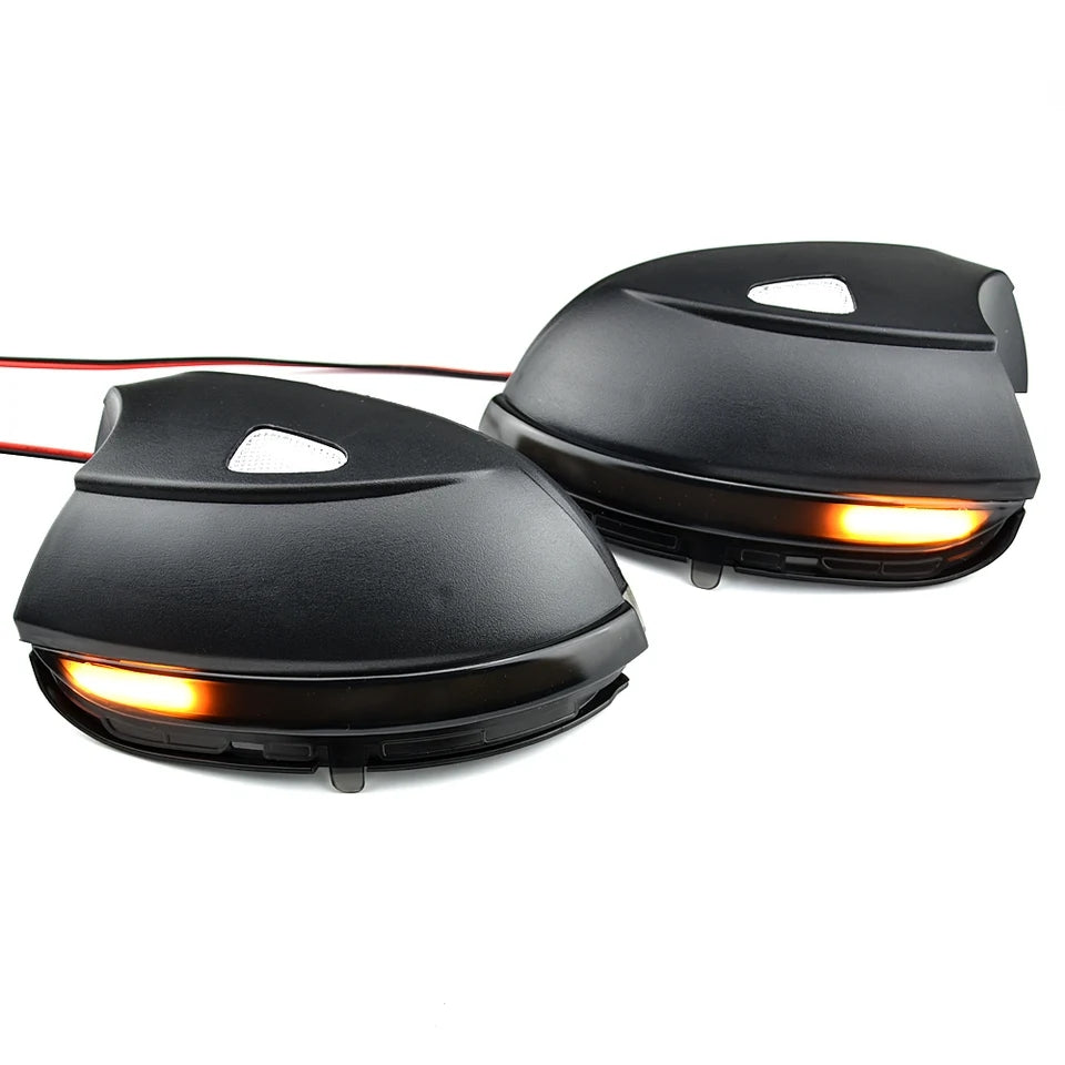 Dynamic sequential LED turn signals for Volkswagen Passat CC (2011 to 2017)