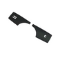 Interior navigation buttons repair kit for Mercedes GLK X204 (2008 to 2013)