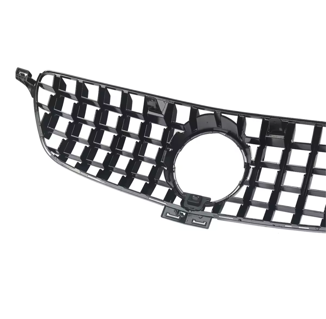 Panamericana AMG GTR grille for Mercedes GLE W166 (2015 to 2018)