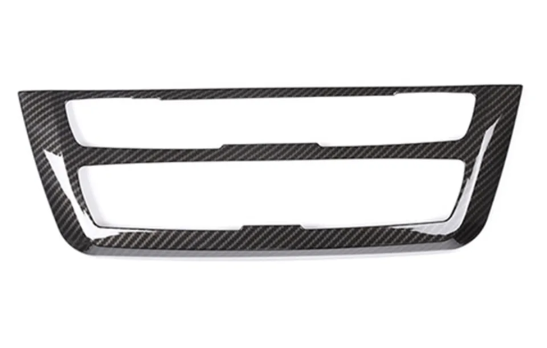 BMW 3 Series F30 Carbon fiber interior trim - 2011 to 2020