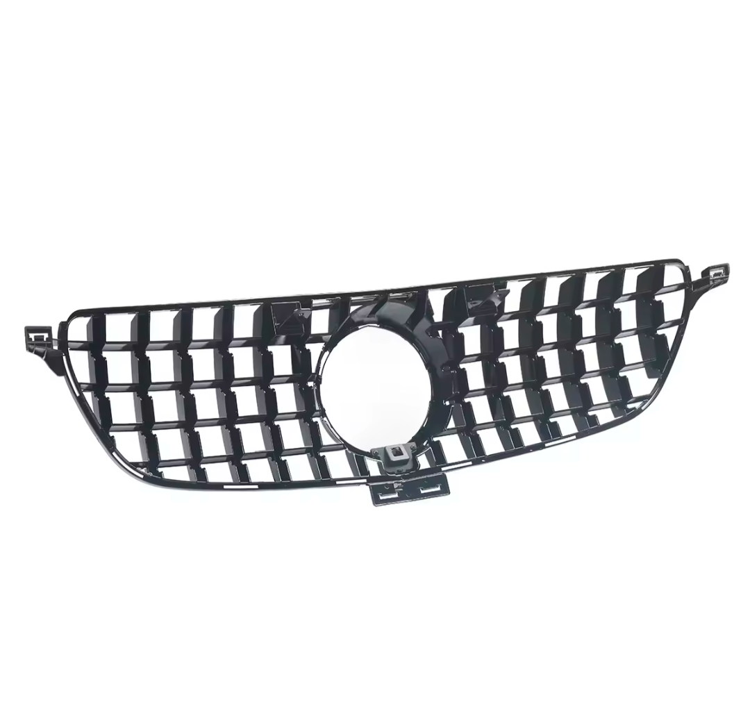 Panamericana AMG GTR grille for Mercedes GLE W166 (2015 to 2018)