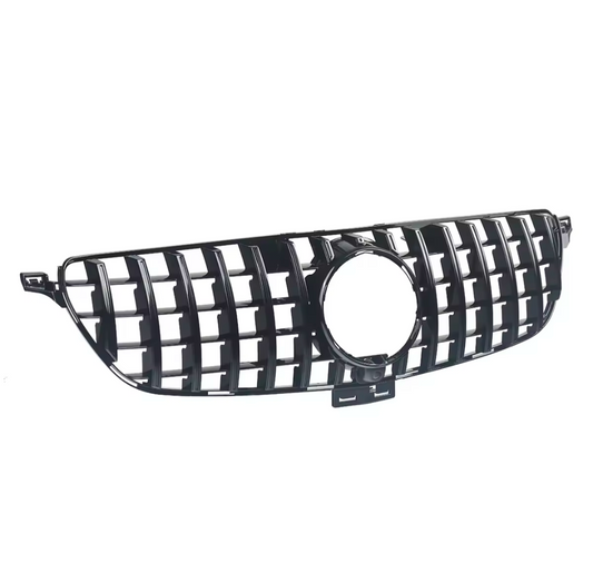 Panamericana AMG GTR grille for Mercedes GLE W166 (2015 to 2018)