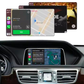 Wireless Apple CarPlay/AndroidAuto retrofit kit for Mercedes E-Class W212 (2008-2015)