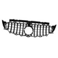 Panamericana AMG GTR black grille for Mercedes E-Class W213 (2016 to 2018)