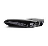 Glossy black mirror caps for BMW 7 Series E65 - 2001 to 2009 BMW Euro Premium Parts