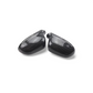 Carbon fiber mirror caps for Audi A4 B8 - 2008 to 2016