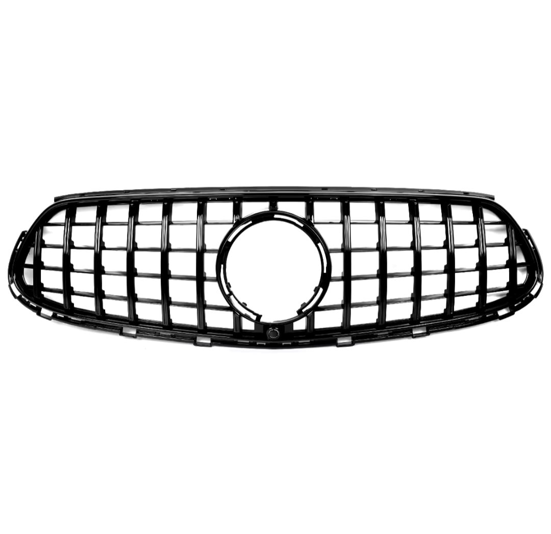 Panamericana AMG GTR grille for Mercedes GLC X254 (2023+)